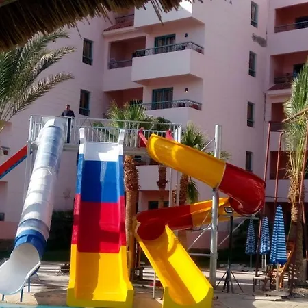 Zahabia Hotel & Beach Resort-3